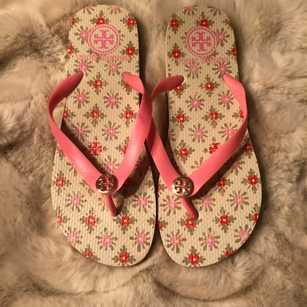 Tory Burch Flip Flops